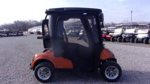 2022 E-Z-GO Freedom RXV ELiTE - Image 4