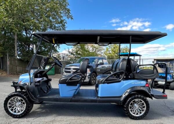 2021 Club Car Onward Lifted - Image 7