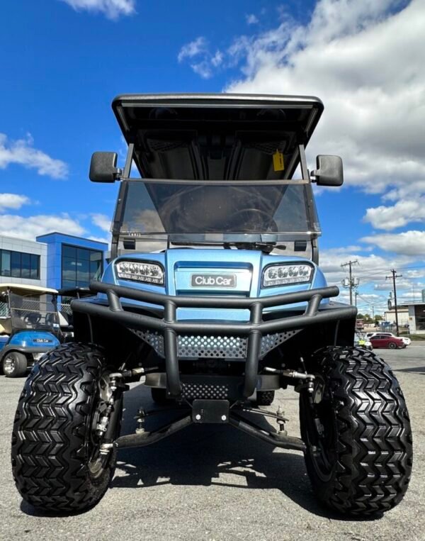 2021 Club Car Onward Lifted - Image 2