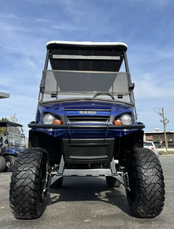 2021 E-Z-GO Express S4 ELiTE - Image 4