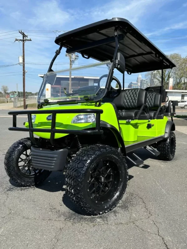 2023 Evolution Forester - Image 8