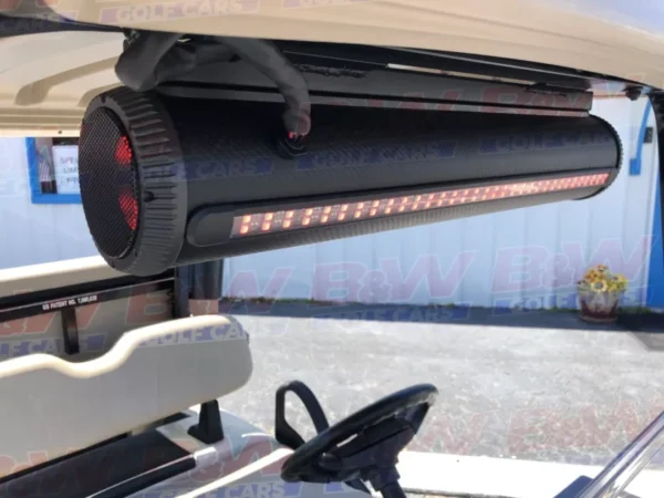 2018 E-Z-GO RXV - Image 4