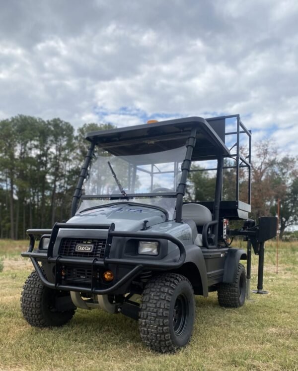 2019 Club Car XRT - Image 5