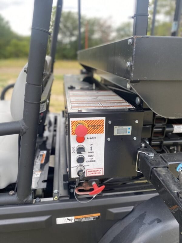 2019 Club Car XRT - Image 4