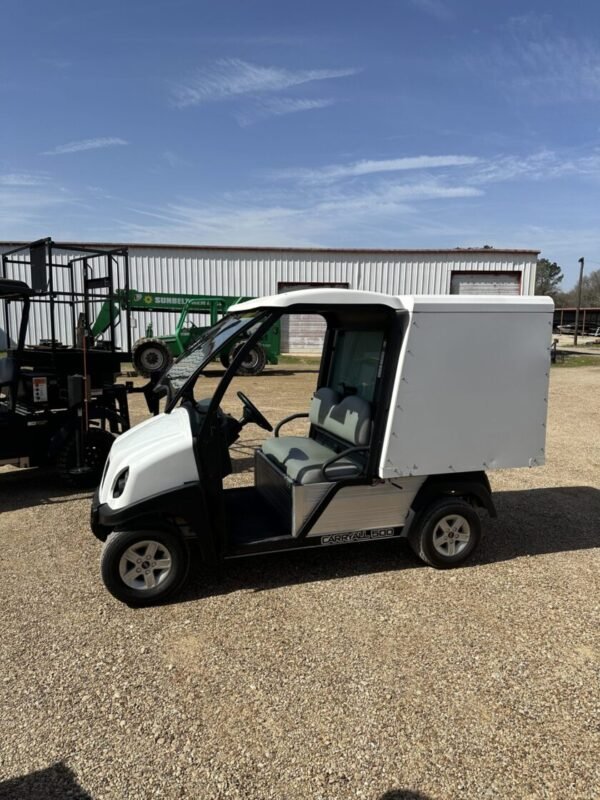 2020 Club Car Carryall - Image 4