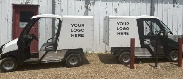 2020 Club Car Carryall - Image 4