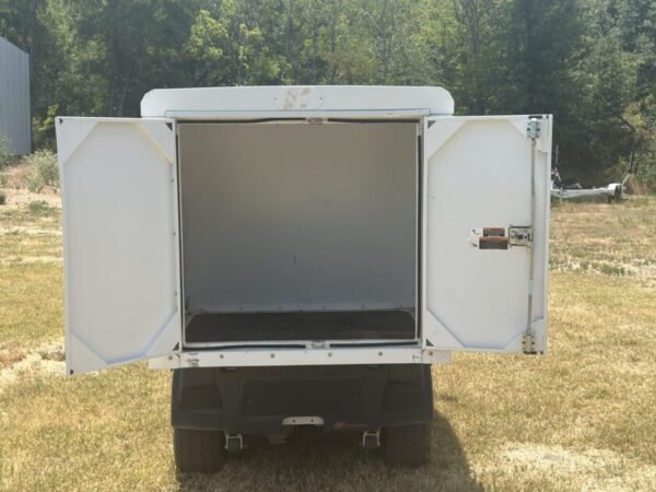 2020 Club Car Carryall - Image 2