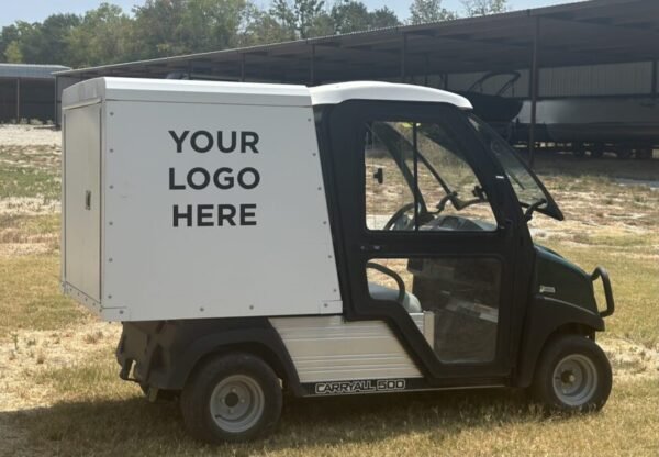 2020 Club Car Carryall - Image 5