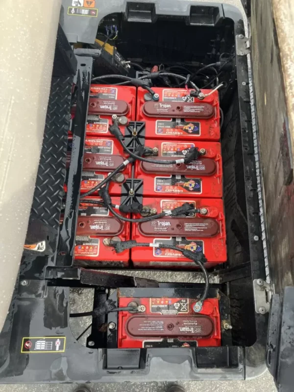 2018 Cushman Hauler - Image 10