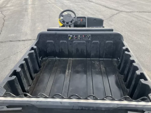 2018 Cushman Hauler - Image 3