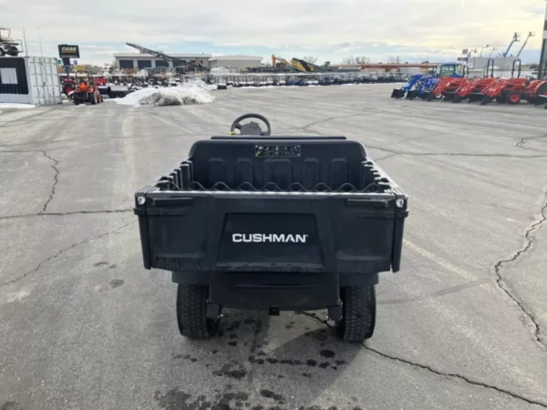 2018 Cushman Hauler - Image 7