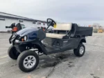2018 Cushman Hauler