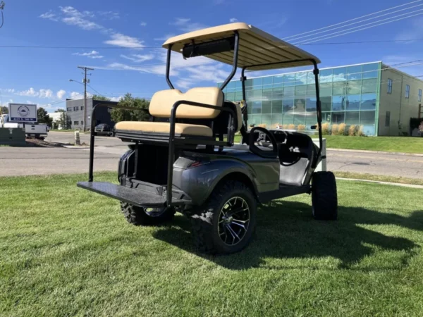 2019 E-Z-GO TXT - Image 3