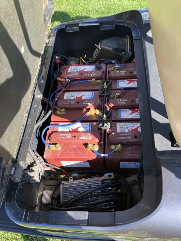 2019 E-Z-GO TXT - Image 4