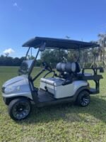 2017 Club Car Precedent - Image 4