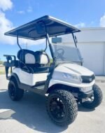 2017 Club Car Precedent