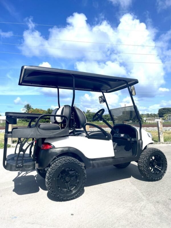 2017 Club Car Precedent - Image 4