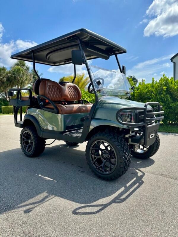 2020 Club Car Precedent - Image 2