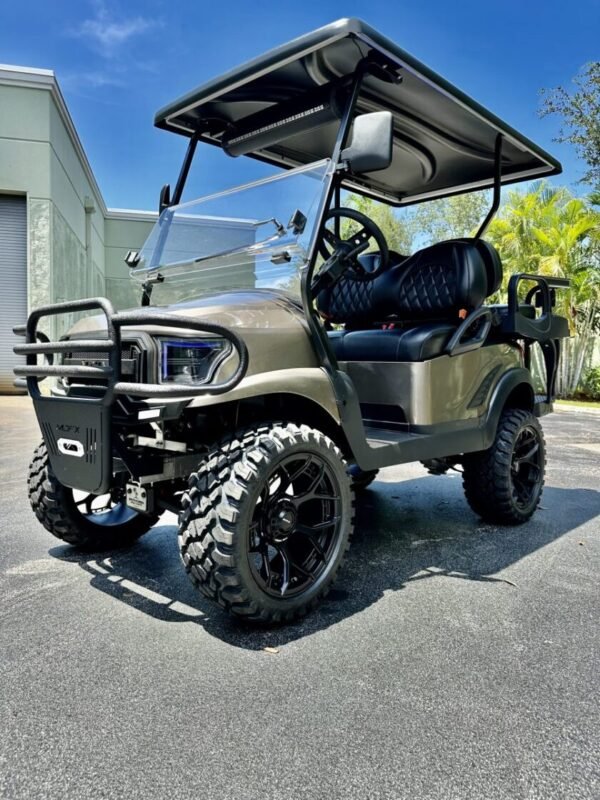 2022 Club Car Precedent - Image 4