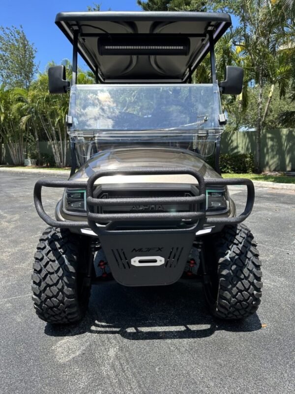 2022 Club Car Precedent - Image 5