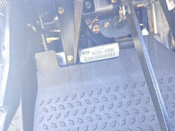 2023 Club Car XRT 1550 - Image 3