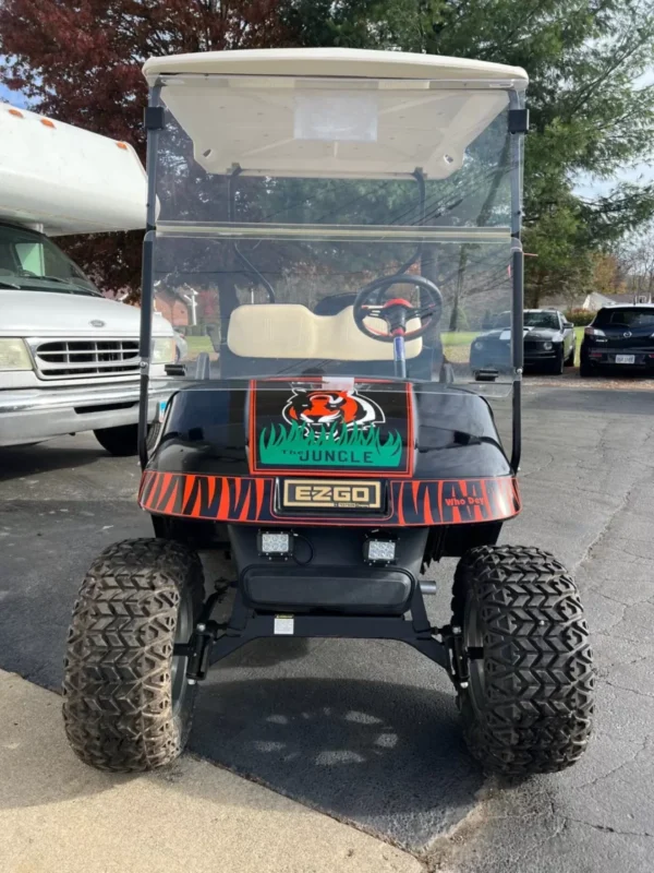 2002 E-Z-GO TXT - Image 2