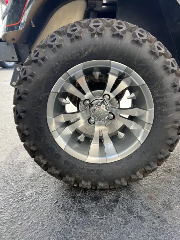 2002 E-Z-GO TXT - Image 6