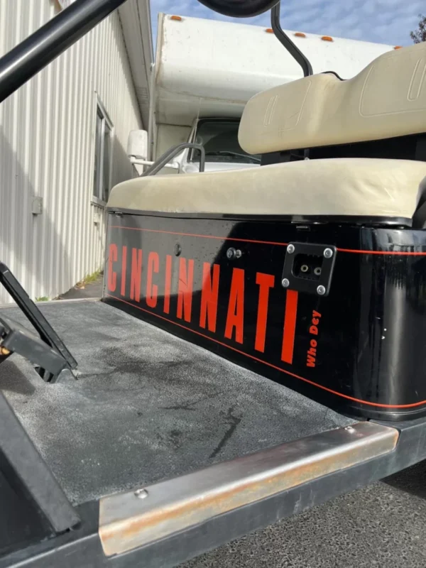 2002 E-Z-GO TXT - Image 7