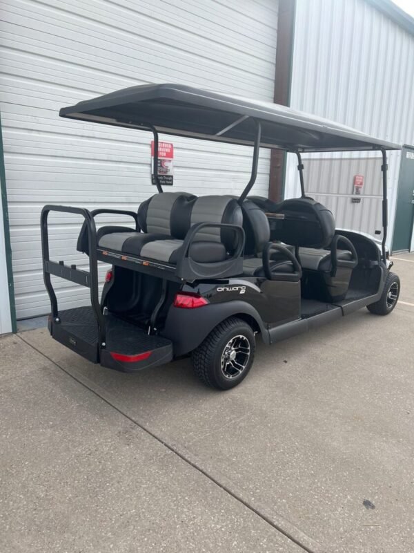 2023 Club Car Onward - Image 2