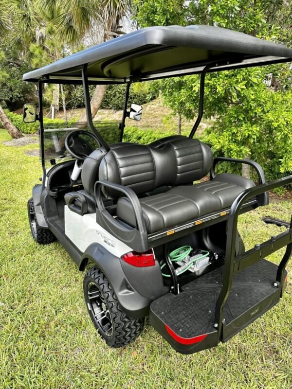 2023 Club Car Onward Lifted - Image 5