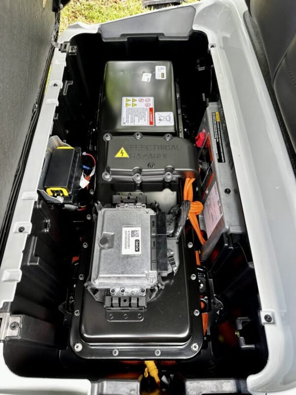 2023 Club Car Onward Lifted - Image 2