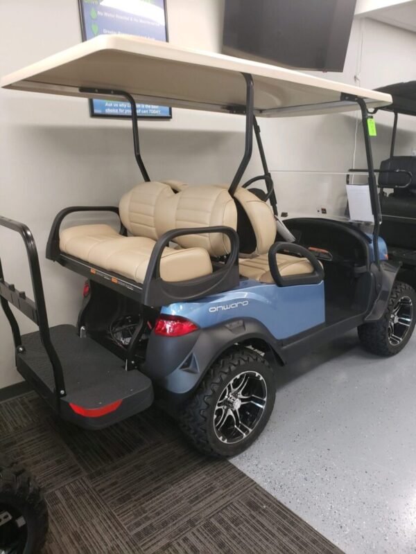 2022 Club Car Onward Lifted - Image 4