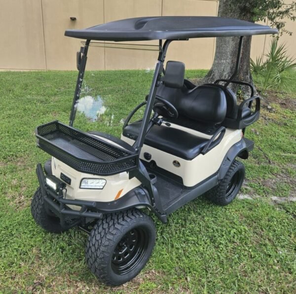 2021 Club Car Onward Lifted - Image 3