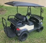 2021 Club Car Onward Lifted - Image 4