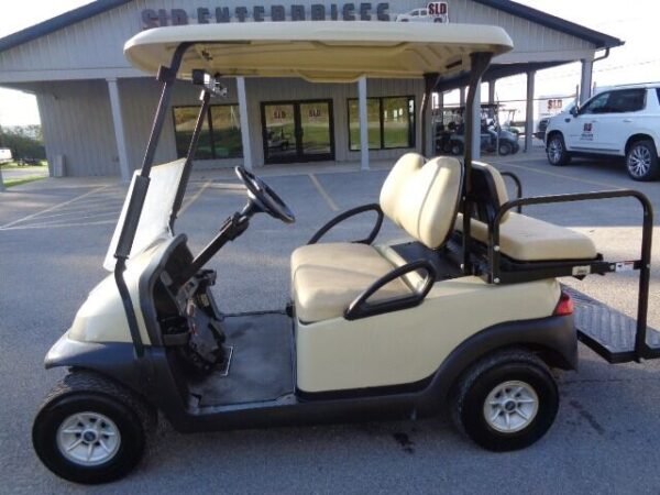2014 Club Car Precedent - Image 7