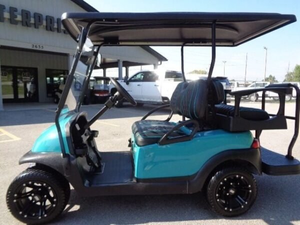 2015 Club Car Precedent - Image 9