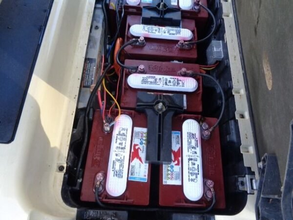 2014 Club Car Precedent - Image 2