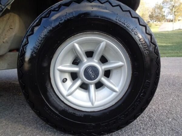 2014 Club Car Precedent - Image 3