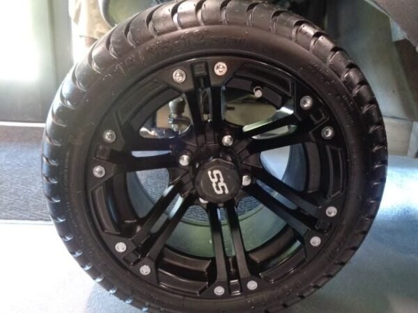 2015 Club Car Precedent - Image 3