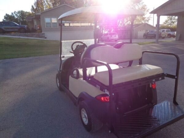 2014 Club Car Precedent - Image 4