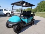 2015 Club Car Precedent