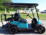 2015 Club Car Precedent - Image 11