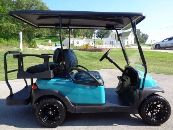 2015 Club Car Precedent - Image 11