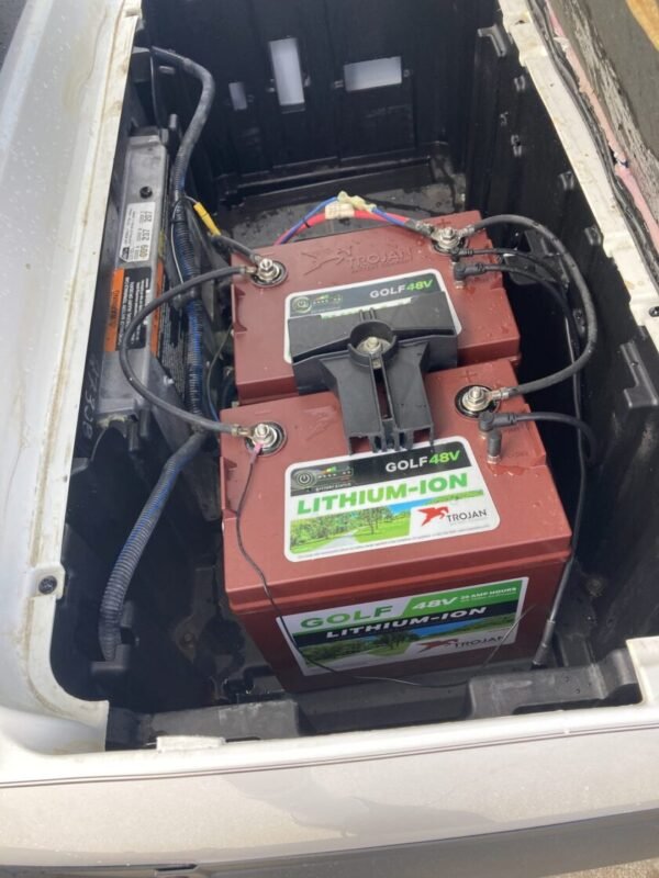 2019 Club Car Precedent - Image 5