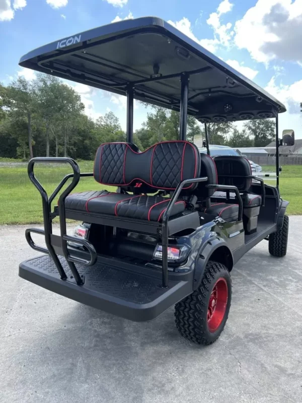 2023 ICON i60 - Image 5