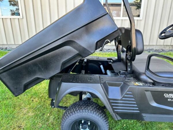 2023 Cushman Hauler Pro-X ELiTE Lithium Electric - Image 5