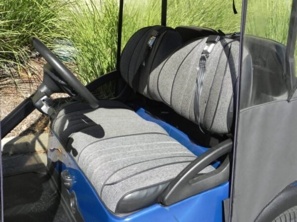 2012 Club Car Precedent - Image 4