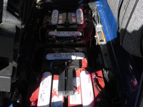 2012 Club Car Precedent - Image 6