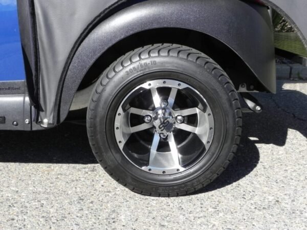 2012 Club Car Precedent - Image 7