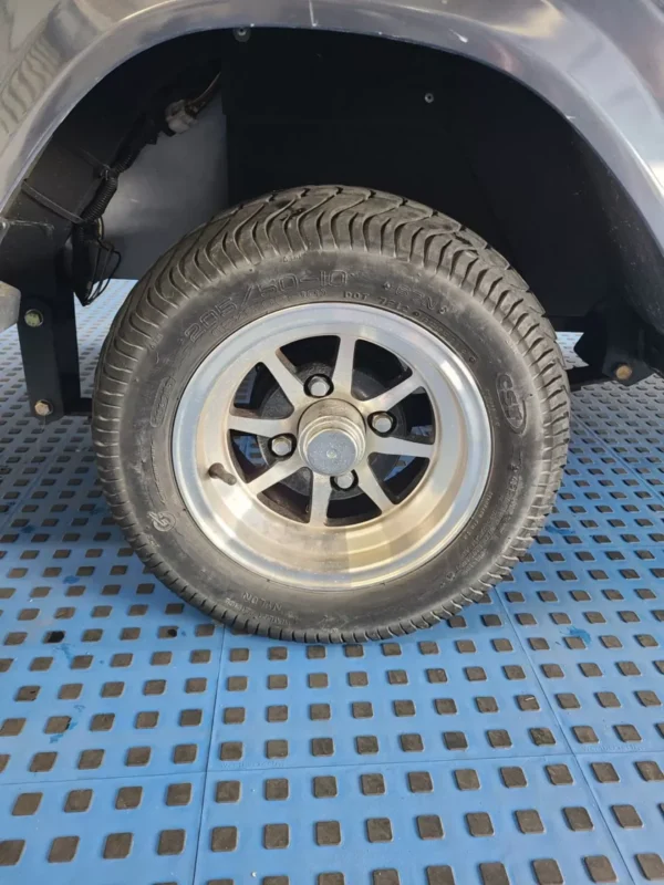 2014 Star EV Classic 48v - Image 5